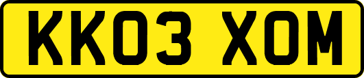 KK03XOM