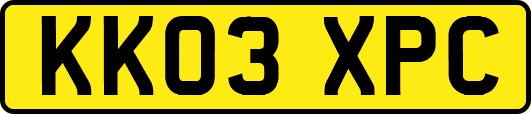 KK03XPC