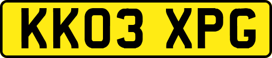KK03XPG