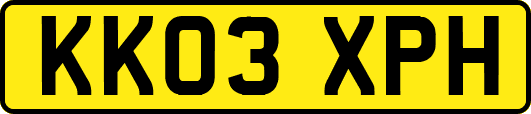 KK03XPH