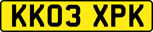 KK03XPK
