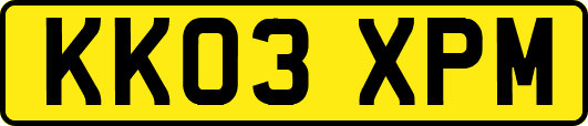 KK03XPM
