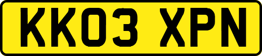 KK03XPN