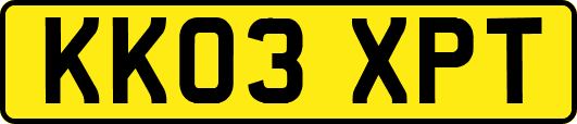 KK03XPT
