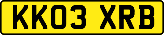 KK03XRB