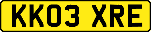 KK03XRE