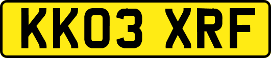 KK03XRF