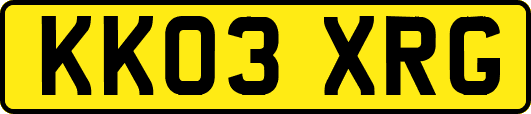 KK03XRG