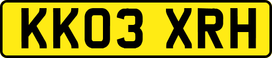 KK03XRH