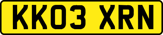 KK03XRN