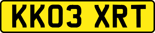 KK03XRT