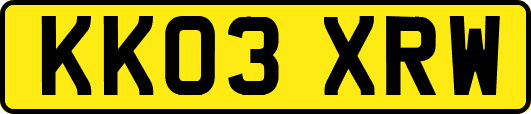 KK03XRW