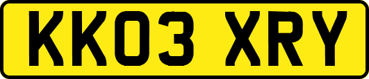 KK03XRY