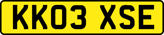 KK03XSE