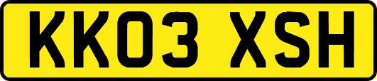 KK03XSH
