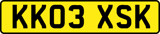 KK03XSK
