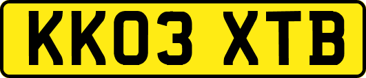 KK03XTB