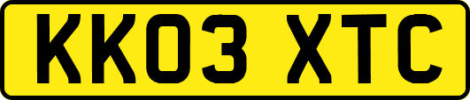 KK03XTC