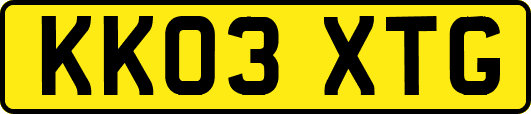 KK03XTG