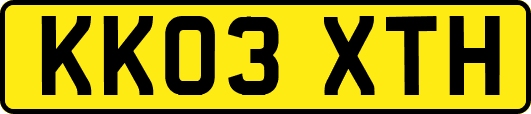 KK03XTH