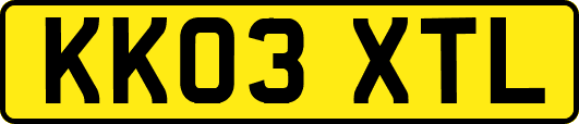 KK03XTL