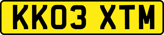 KK03XTM