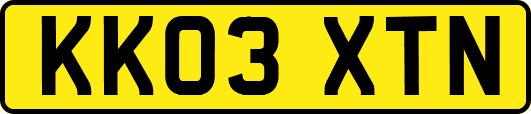 KK03XTN