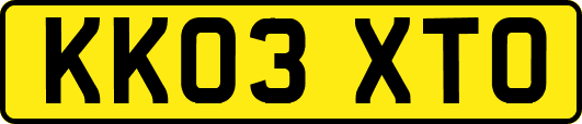 KK03XTO