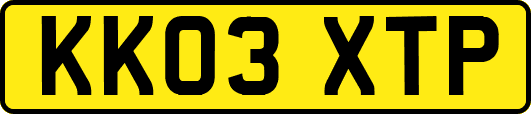 KK03XTP