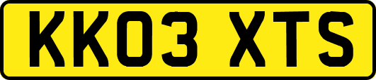KK03XTS
