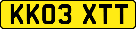 KK03XTT