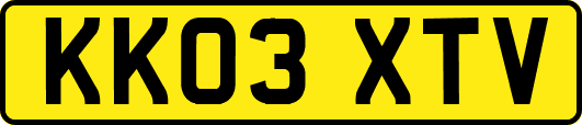 KK03XTV