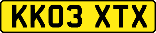KK03XTX
