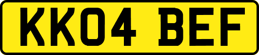 KK04BEF