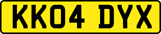 KK04DYX