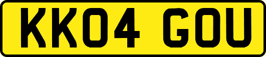 KK04GOU