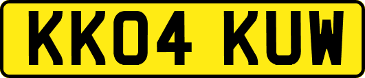 KK04KUW