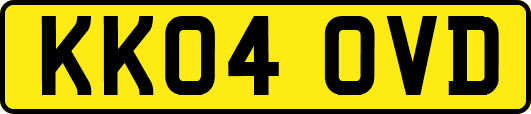 KK04OVD