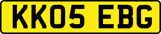 KK05EBG