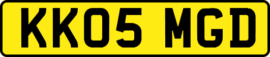 KK05MGD