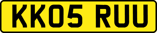 KK05RUU