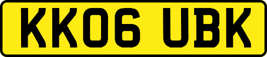 KK06UBK