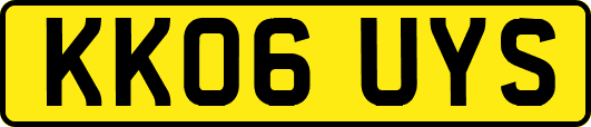 KK06UYS