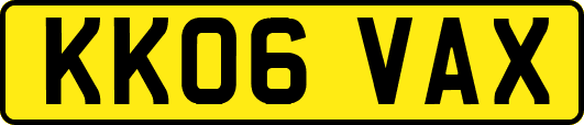 KK06VAX