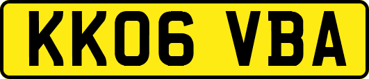 KK06VBA