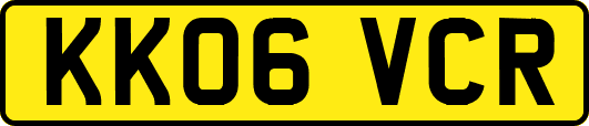 KK06VCR