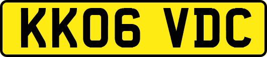 KK06VDC