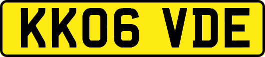 KK06VDE
