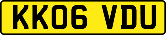 KK06VDU