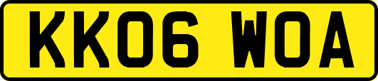 KK06WOA